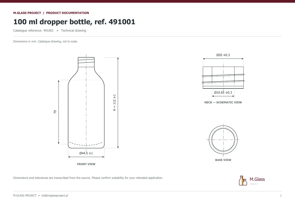 Technical drawing