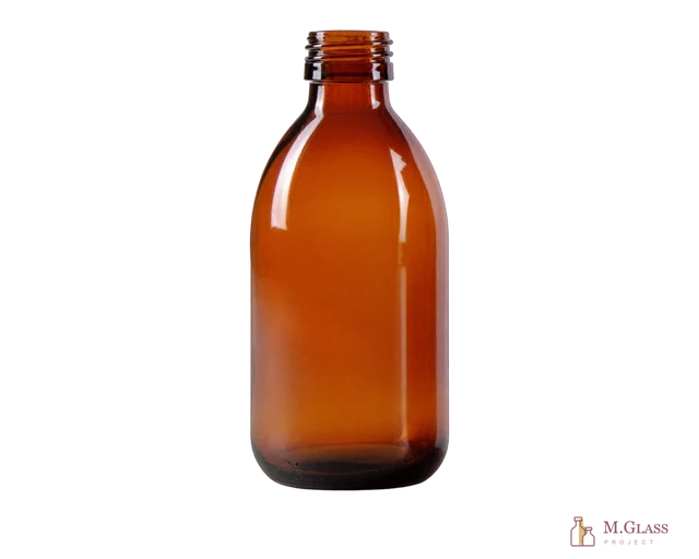 Flacon pour sirop 200 ml, réf. 442001