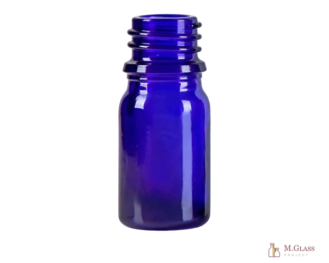 Flacone contagocce 5 ml, cod. 490052