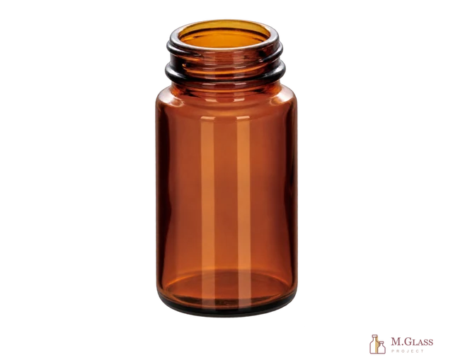 75 ml tablet bottle, ref. 460752