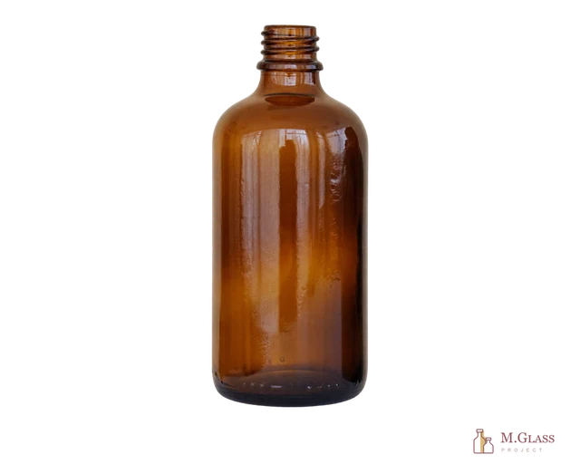 Flacon compte-gouttes 100 ml, réf. LN100-06010100