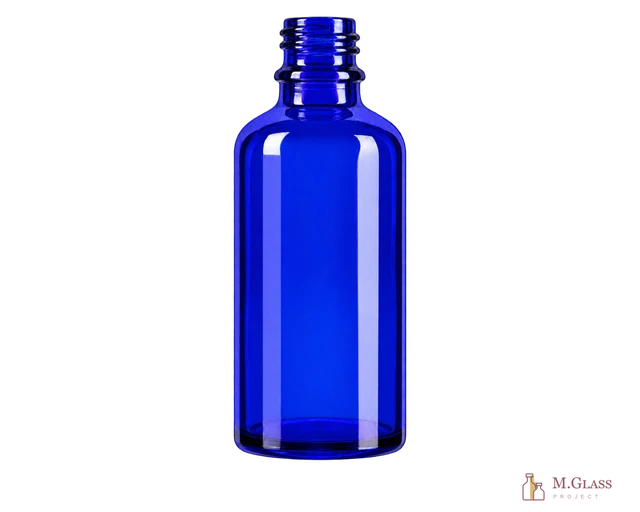 Flacone contagocce 50 ml, cod. 490502