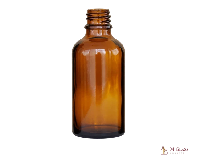 Flacon compte-gouttes 50 ml, réf. LN50-0601050
