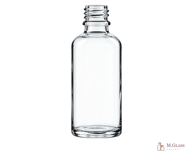 Flacone contagocce 50 ml, cod. 360501