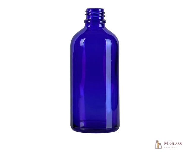 Flacone contagocce 100 ml, cod. 491002