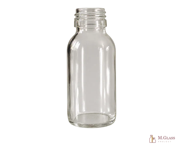 Flacone per sciroppo 60 ml, cod. SF-T60-52522