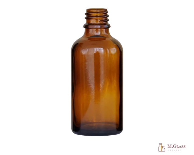 Flacon compte-gouttes 50 ml, réf. LN50-0601050-2s