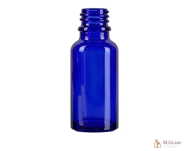 Flacon compte-gouttes 20 ml, réf. 490202