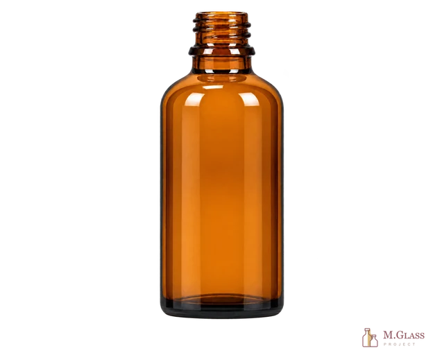 Flacon compte-gouttes 50 ml, réf. 490501