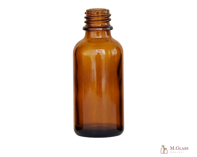 Flacon compte-gouttes 30 ml, réf. LN30-0601030G