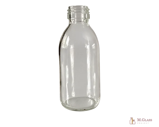 Flacone per sciroppo 150 ml, cod. SF-T150-52444