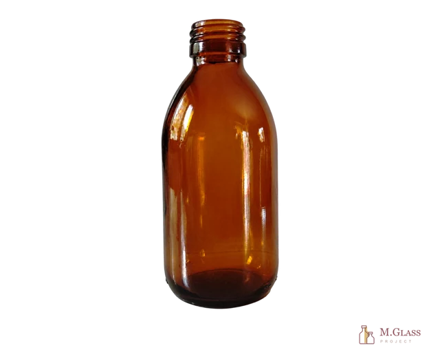 Flacone per sciroppo 200 ml, cod. SF200-52466