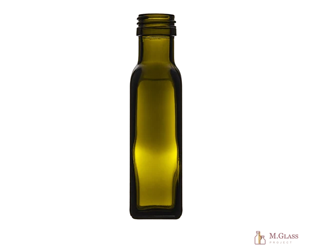 Bouteille pour huile 100 ml, réf. CA-S1005-Z