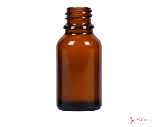 Flacon compte-gouttes 15 ml, réf. 490151