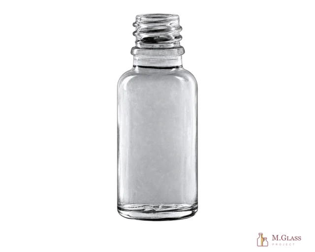 Flacon compte-gouttes 15 ml, réf. 360151