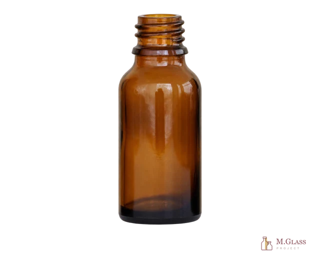 Flacon compte-gouttes 20 ml, réf. LN20-0601020