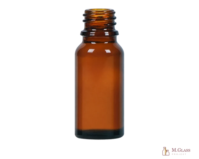 Flacon compte-gouttes 10 ml, réf. 490101
