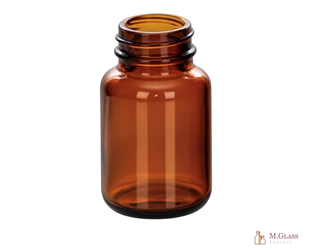 60 ml tablet bottle, ref. 460601