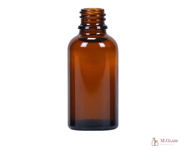 Flacon compte-gouttes 30 ml, réf. 490301