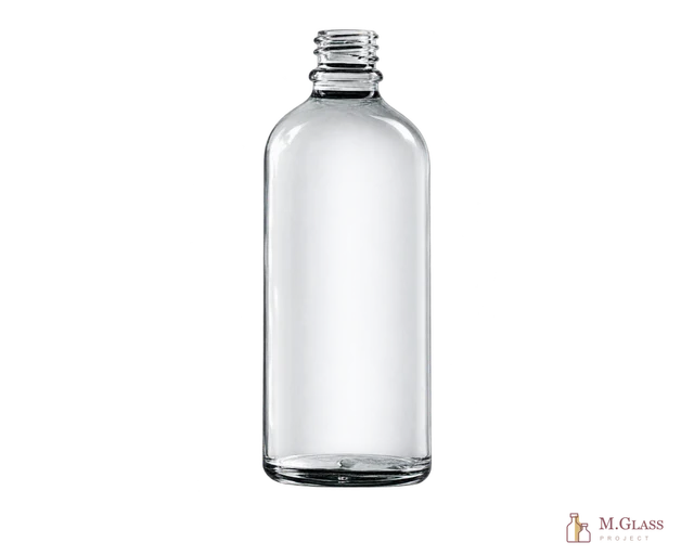 Flacon compte-gouttes 100 ml, réf. 361001