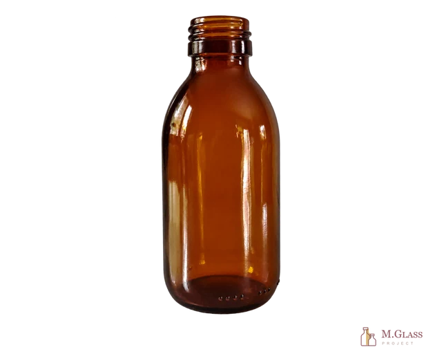 Flacone per sciroppo 150 ml, cod. SF150-52444
