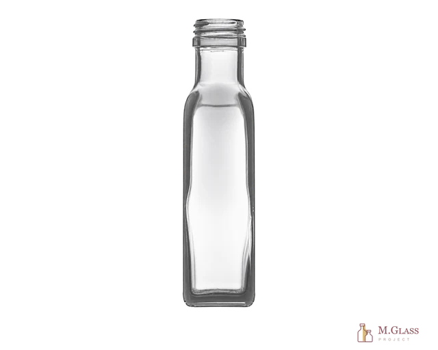 Bouteille pour huile 100 ml, réf. CA-S1005-C