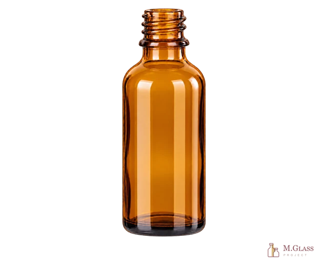 Flacon compte-gouttes 30 ml, réf. LN30-0601030