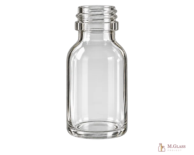 Flacone per sciroppo 30 ml, cod. SF-T30-52541